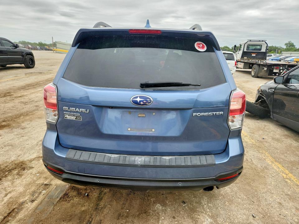 Aukcja sprzedaży 2018 Subaru Forester, vin: JF2SJAWC1JH534853, numer aukcji: 53357896