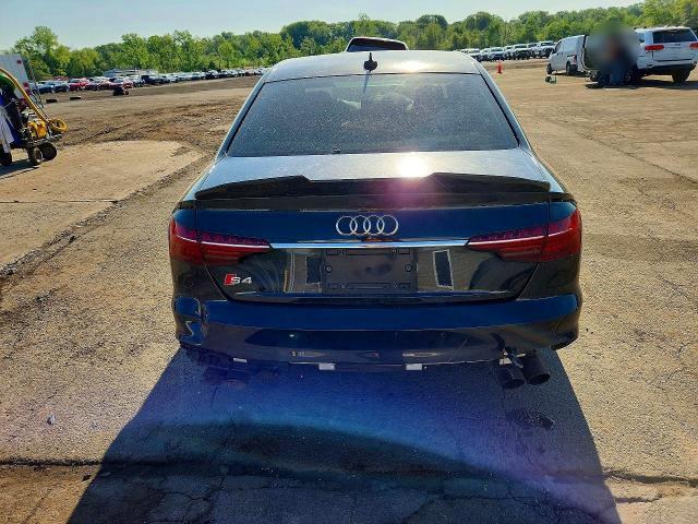 Aukcja sprzedaży 2020 Audi S4, vin: WAUB4AF4XLA022533, numer aukcji: 53900266