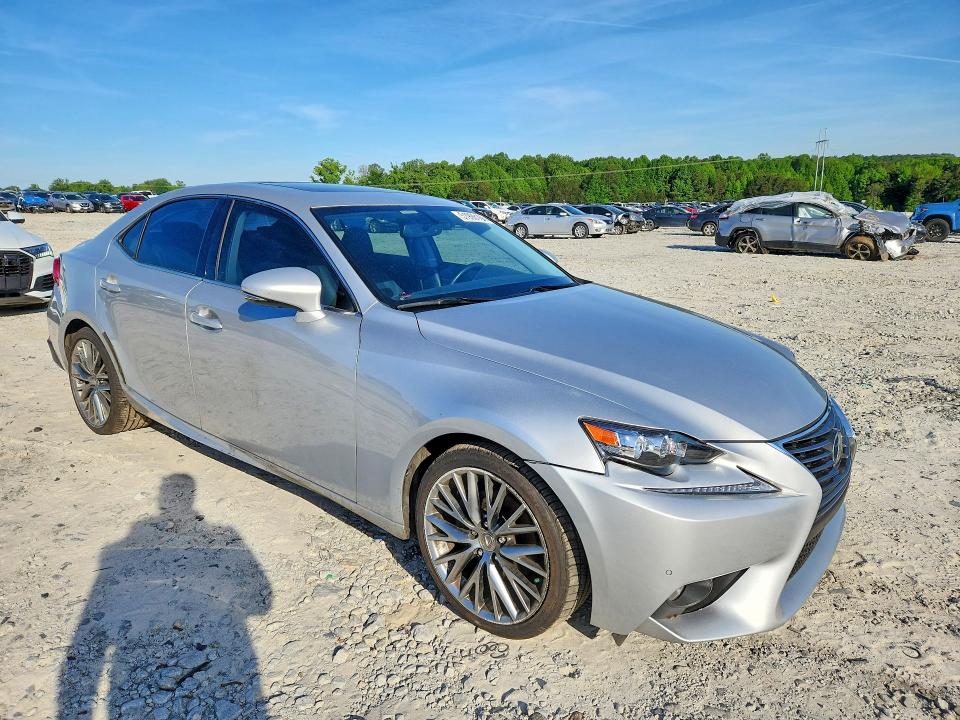 Aukcja sprzedaży 2014 Lexus Is, vin: JTHBF1D29E5018126, numer aukcji: 51998166