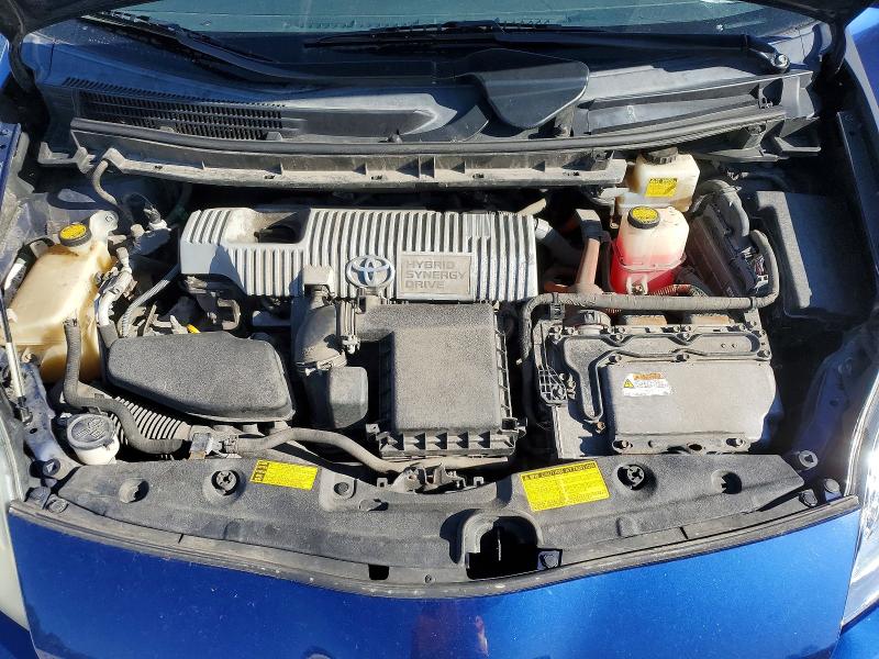 Продажа на аукционе авто 2010 Toyota Prius, vin: JTDKN3DU8A0025271, номер лота: 52676186