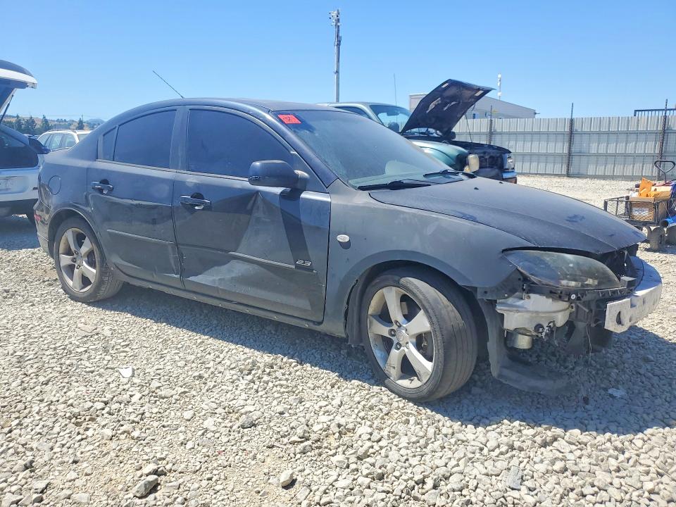 Продаж на аукціоні авто 2005 Mazda 3, vin: JM1BK323651260092, номер лоту: 53900076