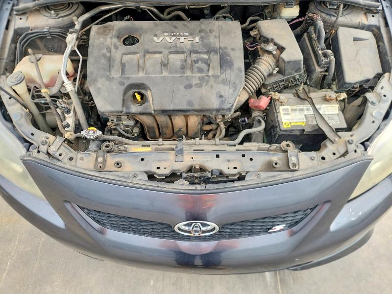 Aukcja sprzedaży 2009 Toyota Corolla, vin: 1NXBU40E59Z099853, numer aukcji: 53178286