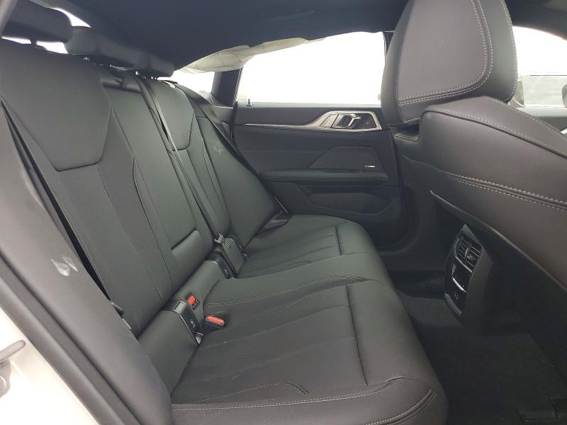 Aukcja sprzedaży 2025 Bmw I4, vin: WBY23HD01SFU18462, numer aukcji: 55056626