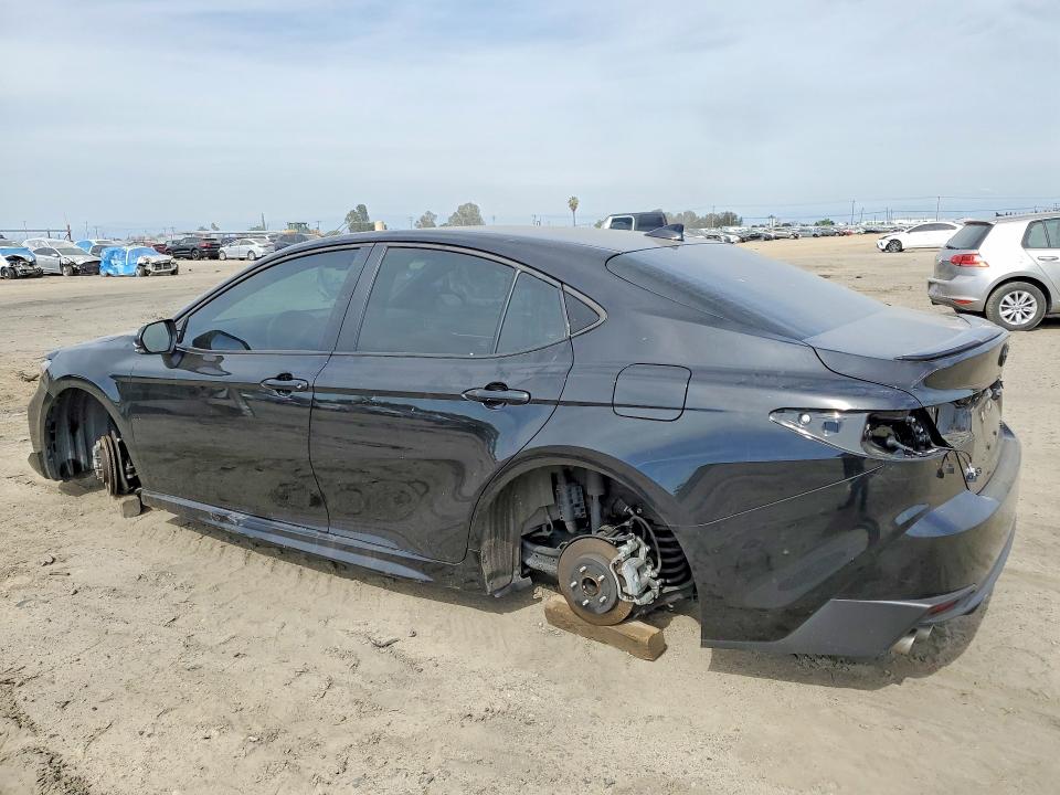 Продажа на аукционе авто 2025 Toyota Camry, vin: 4T1DAACK7SU579173, номер лота: 54429906