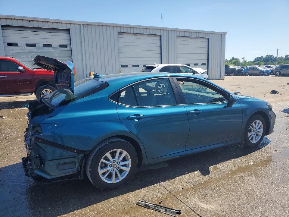 2025 Toyota Camry მანქანა იყიდება აუქციონზე, vin: 4T1DAACK8SU629580, აუქციონის ნომერი: 53456216