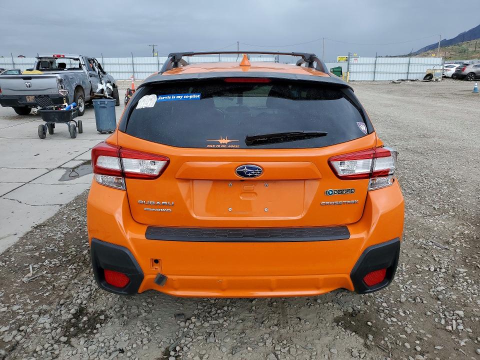 Продаж на аукціоні авто 2018 Subaru Crosstrek, vin: JF2GTABC0JH232802, номер лоту: 52388526