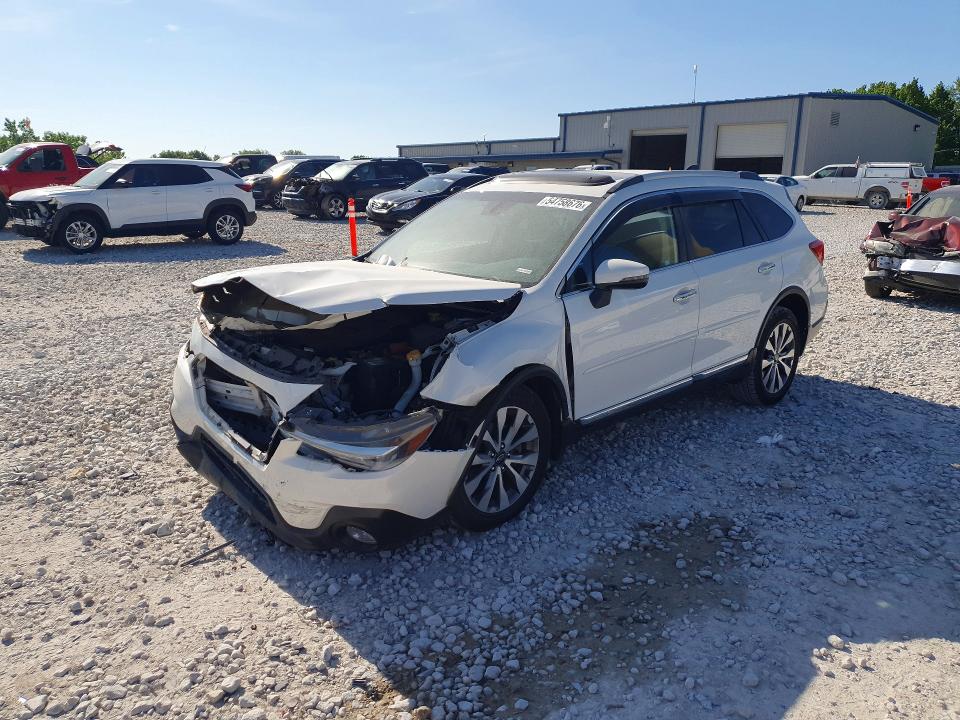 Aukcja sprzedaży 2018 Subaru Outback, vin: 4S4BSETC4J3366013, numer aukcji: 54758676