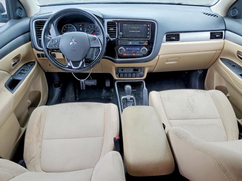 Продаж на аукціоні авто 2017 Mitsubishi Outlander, vin: JA4AD3A36HZ011699, номер лоту: 52591286