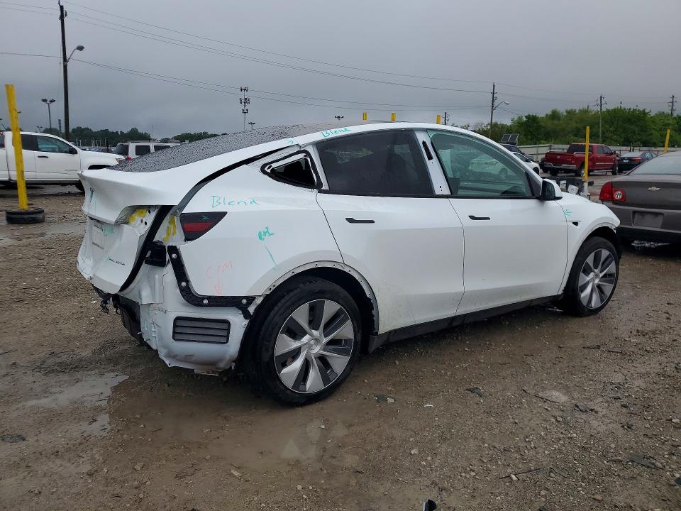 Aukcja sprzedaży 2023 Tesla Model Y, vin: 7SAYGDEE4PF791495, numer aukcji: 54401396