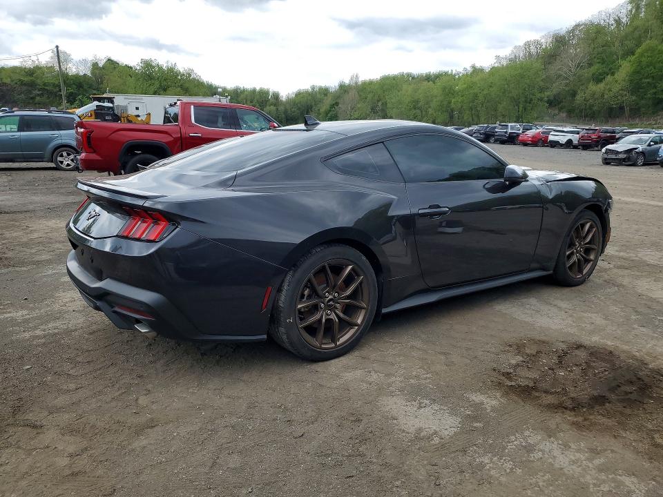 53164426 :رقم المزاد ، 1FA6P8TH4R5117804 vin ، 2024 Ford Mustang مزاد بيع