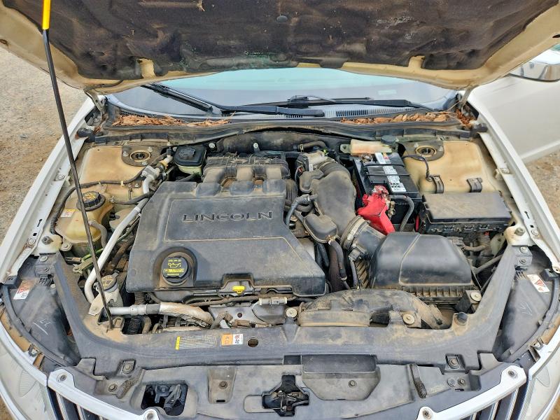 53900826 :رقم المزاد ، 3LNHL2GC4AR640876 vin ، 2010 Lincoln Mkz مزاد بيع