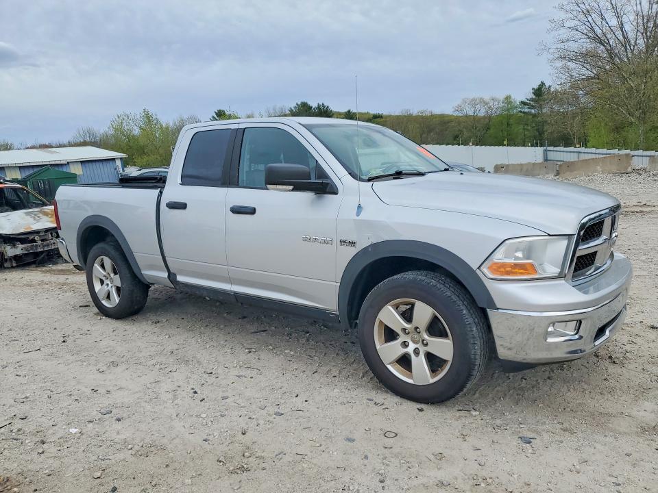 Продаж на аукціоні авто 2009 Dodge Ram 1500, vin: 1D3HV18T39S711242, номер лоту: 53311086