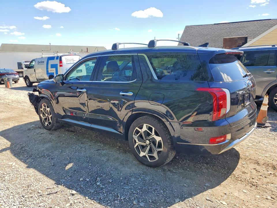 Продаж на аукціоні авто 2022 Hyundai Palisade, vin: KM8R7DHE6NU439970, номер лоту: 53818306