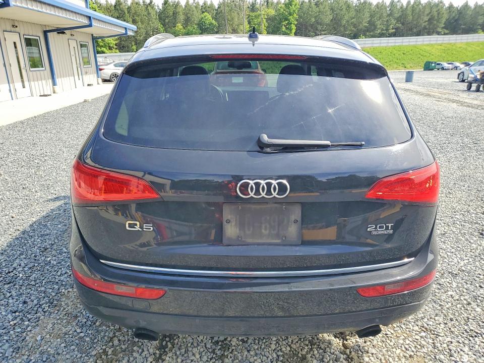 Aukcja sprzedaży 2015 Audi Q5, vin: WA1LFAFP9FA134850, numer aukcji: 52419226