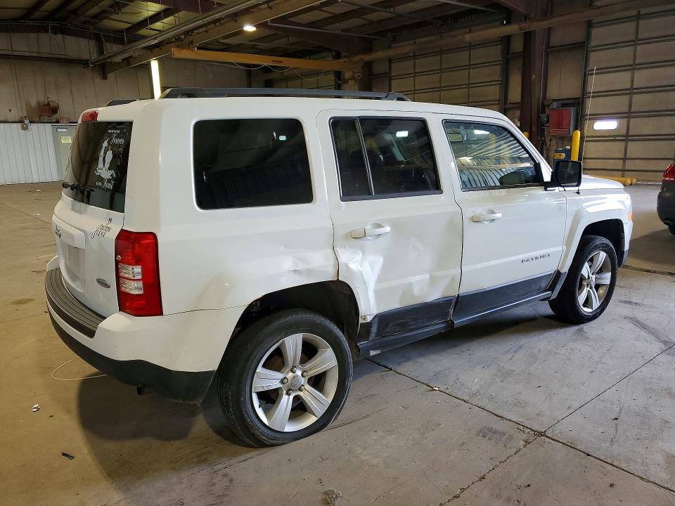 Продаж на аукціоні авто 2014 Jeep Patriot, vin: 1C4NJPFB7ED814134, номер лоту: 54993896