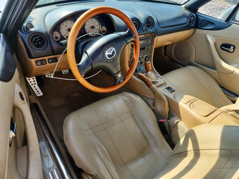 Продажа на аукционе авто 2001 Mazda Mx-5 Miata, vin: JM1NB353X10213575, номер лота: 53922586