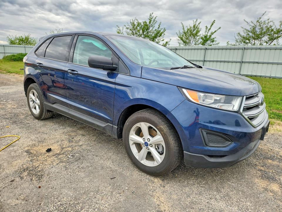 Продаж на аукціоні авто 2017 Ford Edge, vin: 2FMPK3G94HBC32542, номер лоту: 53982876