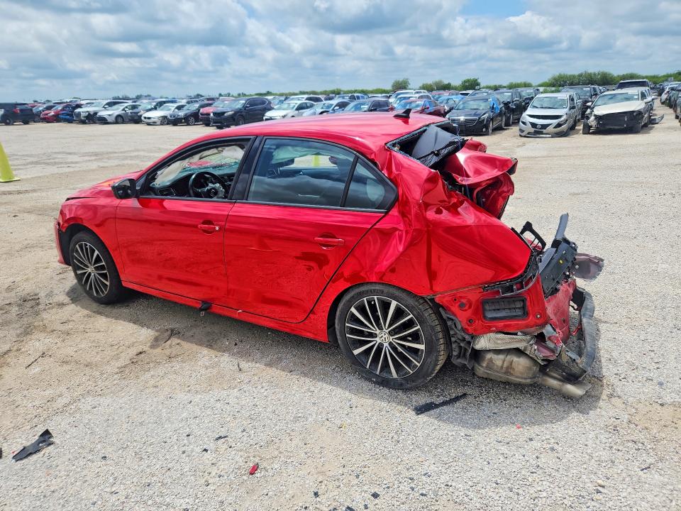 Продажа на аукционе авто 2016 Volkswagen Jetta, vin: 3VWD17AJ7GM286366, номер лота: 54818366