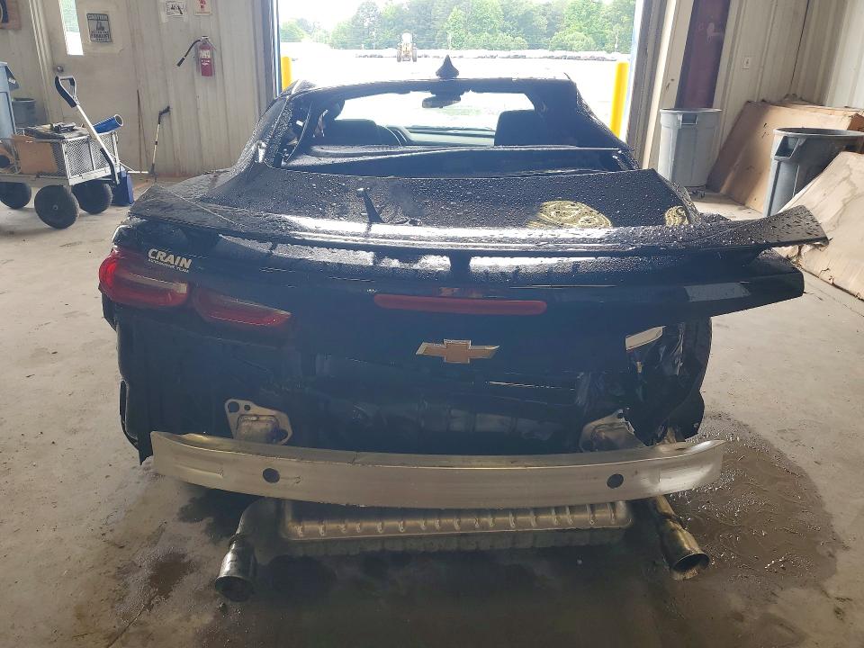 Продаж на аукціоні авто 2024 Chevrolet Camaro, vin: 1G1FB1RS5R0111406, номер лоту: 54988566