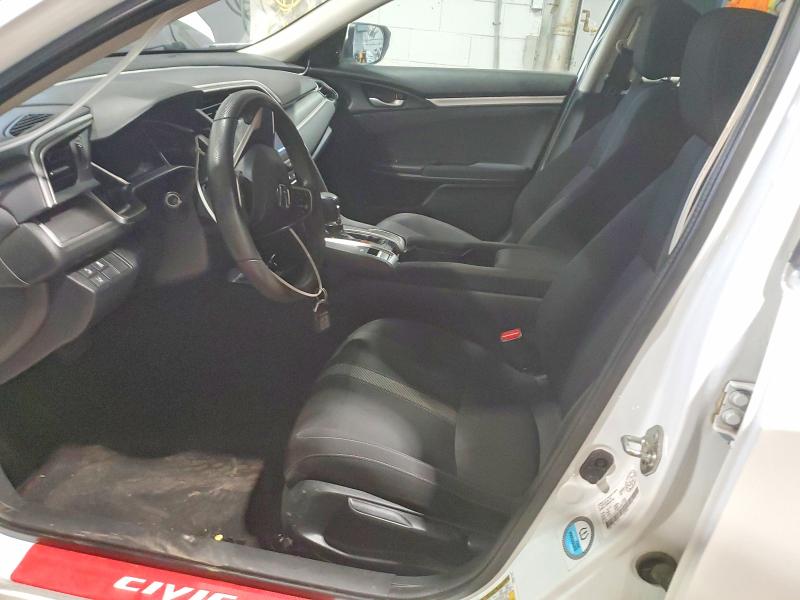 52873956 :رقم المزاد ، 2HGFC2F88HH031550 vin ، 2017 Honda Civic مزاد بيع