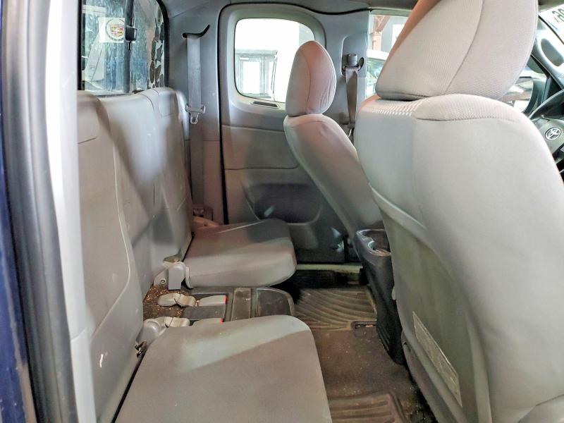 2012 Toyota Tacoma მანქანა იყიდება აუქციონზე, vin: 5TFUX4EN3CX011353, აუქციონის ნომერი: 53386306
