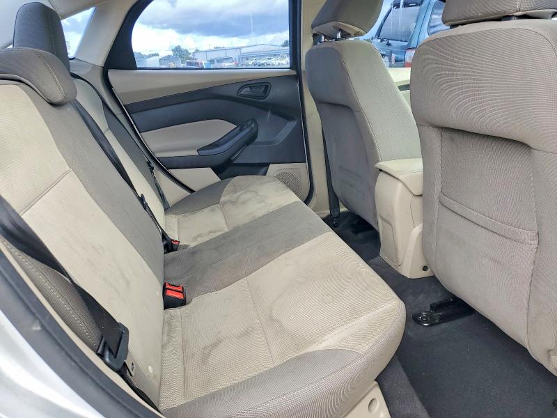 Aukcja sprzedaży 2012 Ford Focus, vin: 1FAHP3F23CL456978, numer aukcji: 55583436