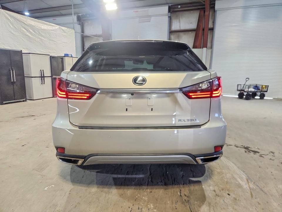 Продажа на аукционе авто 2021 Lexus Rx, vin: 2T2HZMDA0MC277273, номер лота: 52731306