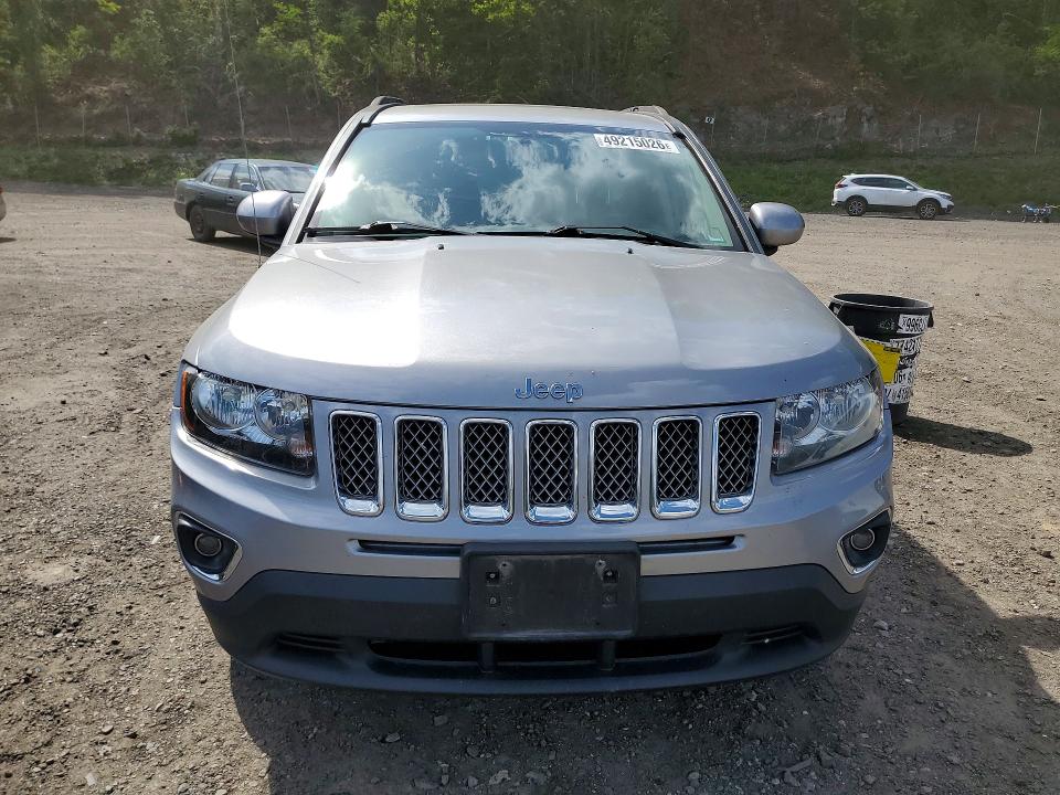 Продажа на аукционе авто 2015 Jeep Compass, vin: 1C4NJDEB4FD162364, номер лота: 49215026