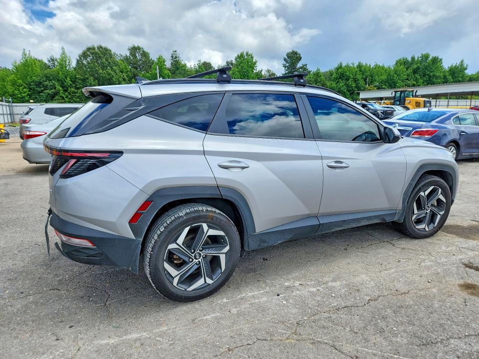 54769486 :رقم المزاد ، KM8JFCA15NU051839 vin ، 2022 Hyundai Tucson مزاد بيع