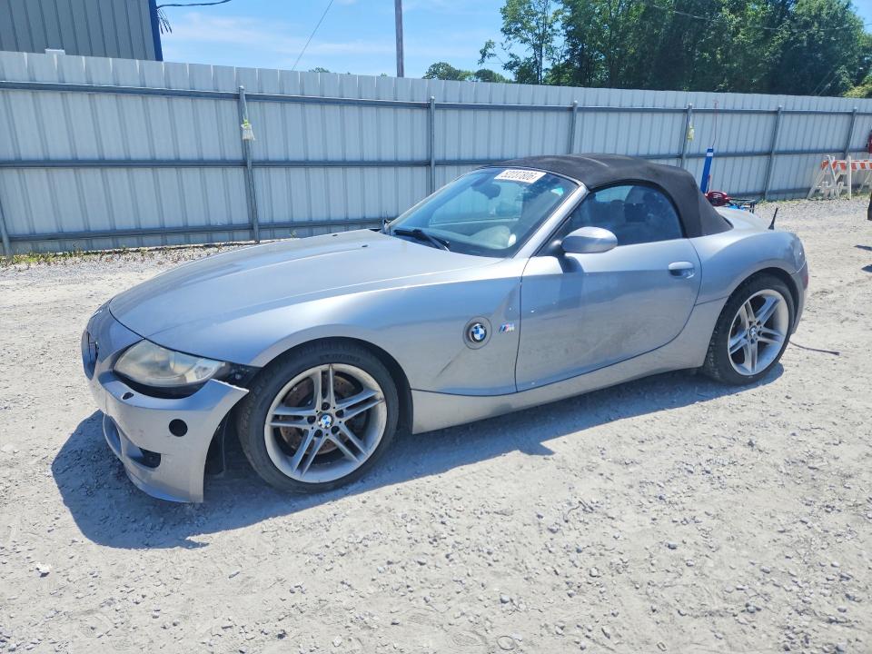 Продажа на аукционе авто 2007 Bmw M, vin: 5UMBT93537LY53492, номер лота: 52237806