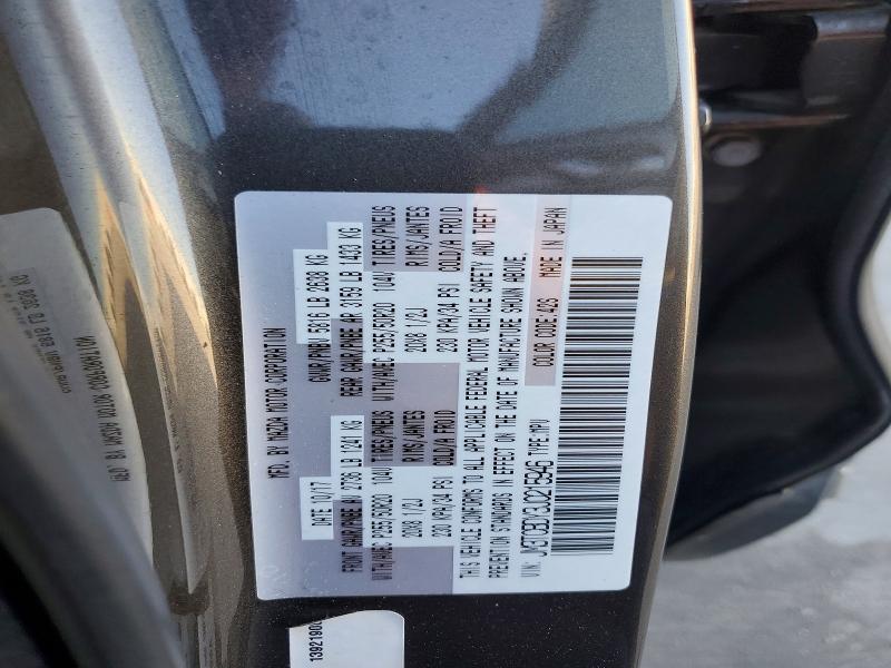 Продажа на аукционе авто 2018 Mazda Cx-9, vin: JM3TCBDY3J0215946, номер лота: 52744406