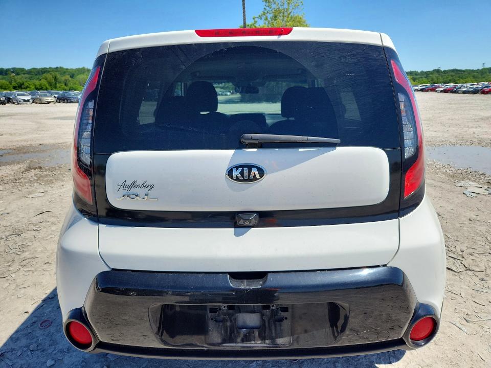Продажа на аукционе авто 2016 Kia Soul, vin: KNDJP3A56G7298308, номер лота: 53540356
