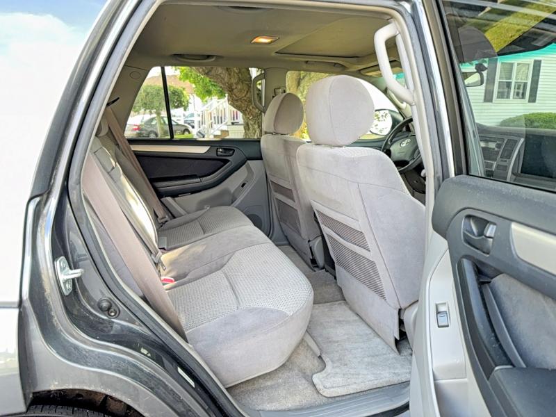 53820066 :رقم المزاد ، JTEBU14R148014634 vin ، 2004 Toyota 4runner مزاد بيع