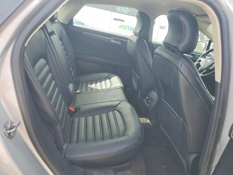 2019 Ford Fusion მანქანა იყიდება აუქციონზე, vin: 3FA6P0MU3KR239554, აუქციონის ნომერი: 54458646