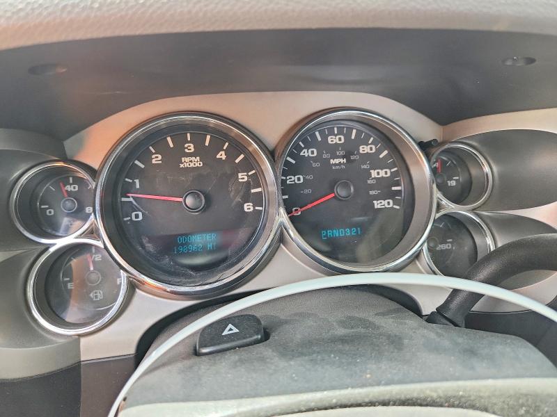 52376476 :رقم المزاد ، 2GCEK13Y971564574 vin ، 2007 Chevrolet Silverado مزاد بيع