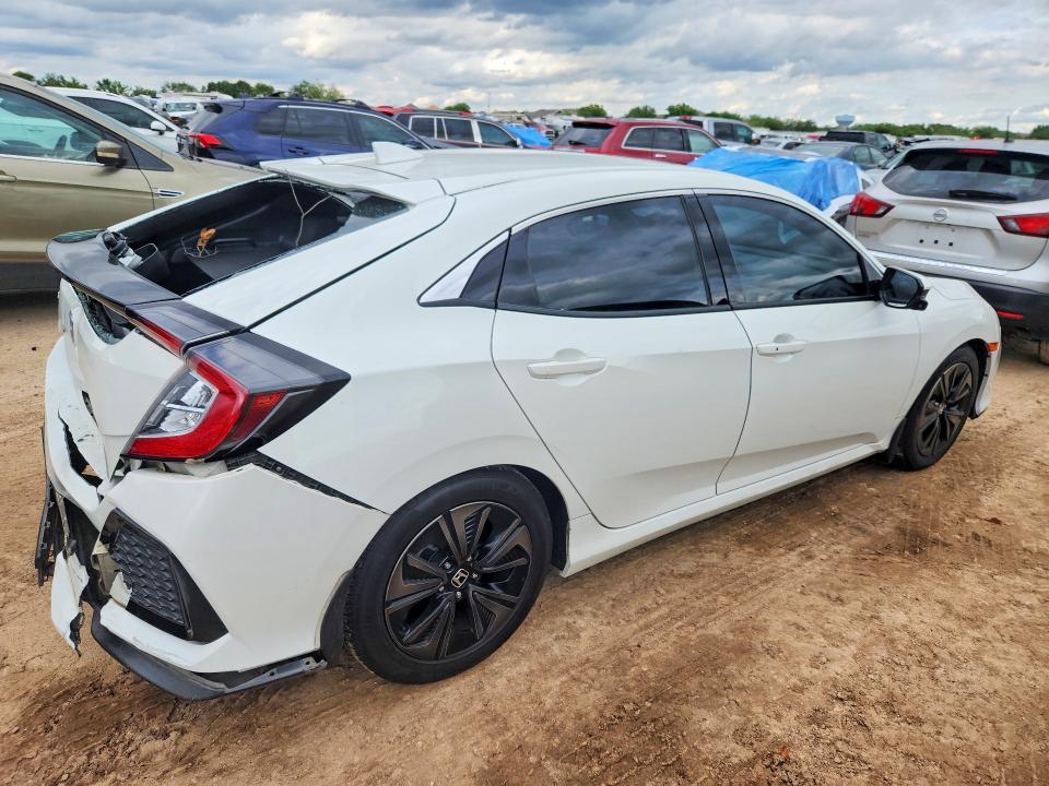 Продажа на аукционе авто 2019 Honda Civic, vin: SHHFK7H67KU225010, номер лота: 54641526