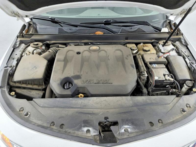 2019 Chevrolet Impala მანქანა იყიდება აუქციონზე, vin: 1G11Z5S33KU138411, აუქციონის ნომერი: 52474076