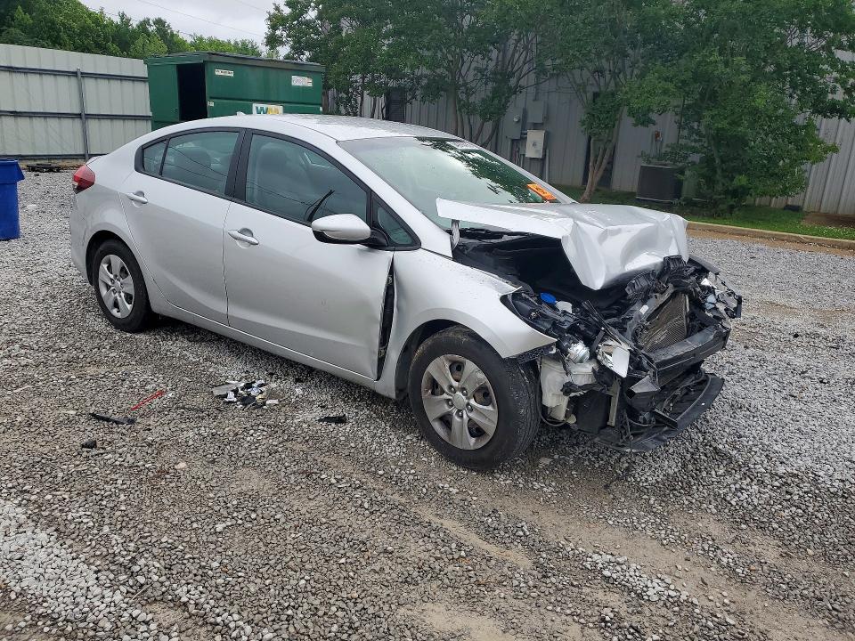 Продажа на аукционе авто 2017 Kia Forte, vin: 3KPFK4A73HE033679, номер лота: 54976416