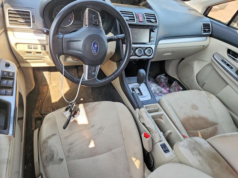 Auction sale of the 2015 Subaru Xv Crosstrek, vin: JF2GPACC4F8245482, lot number: 53091926
