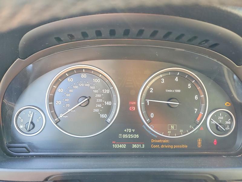 2015 Bmw 528 მანქანა იყიდება აუქციონზე, vin: WBA5A7C53FD620830, აუქციონის ნომერი: 54891306
