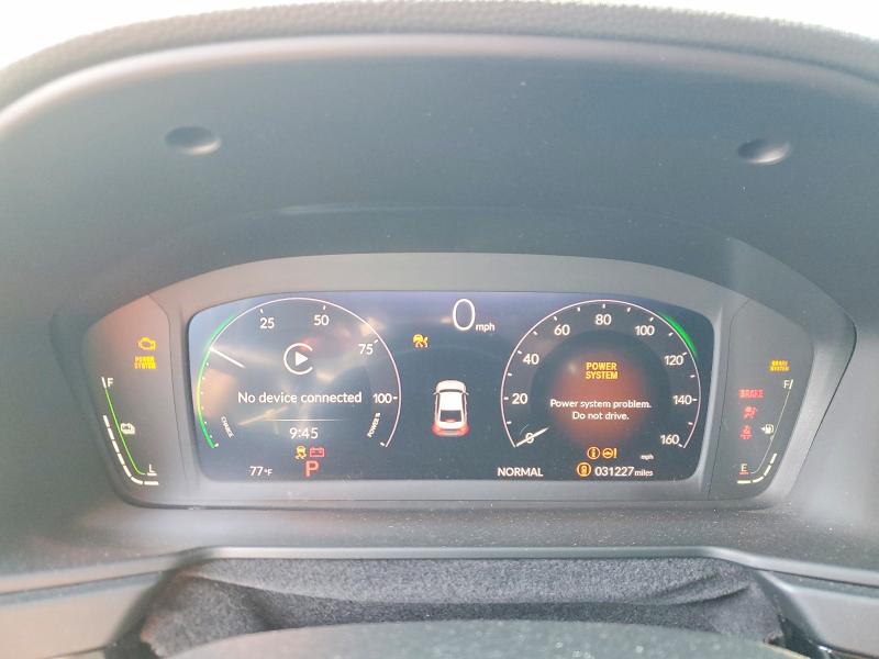 Продаж на аукціоні авто 2024 Honda Accord, vin: 1HGCY2F82RA084622, номер лоту: 55088576