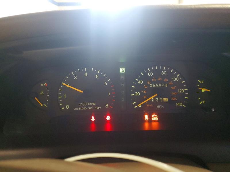 Aukcja sprzedaży 1996 Toyota Avalon, vin: 4T1BF12B0TU098628, numer aukcji: 53648636