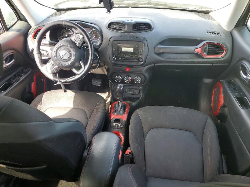 Aukcja sprzedaży 2017 Jeep Renegade, vin: ZACCJBCB1HPF12519, numer aukcji: 52183416