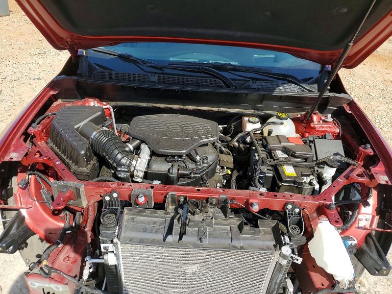 52216586 :رقم المزاد ، 1GKKNLLS9PZ217226 vin ، 2023 Gmc Acadia مزاد بيع
