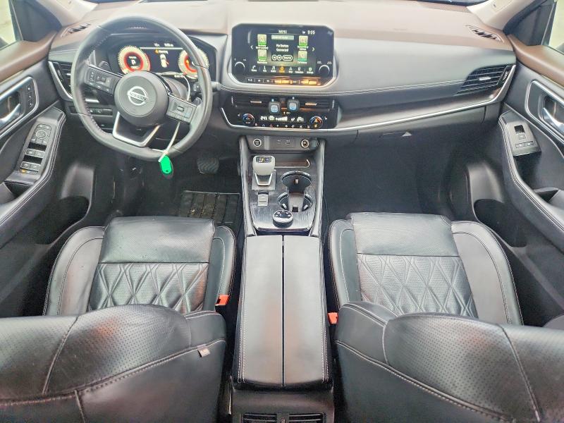 Продаж на аукціоні авто 2021 Nissan Rogue, vin: JN8AT3DD4MW309259, номер лоту: 52076606