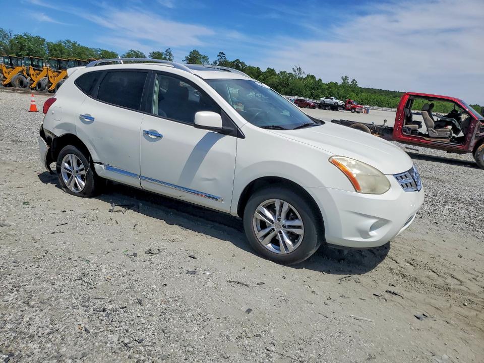 Aukcja sprzedaży 2013 Nissan Rogue, vin: JN8AS5MT0DW513577, numer aukcji: 53334646