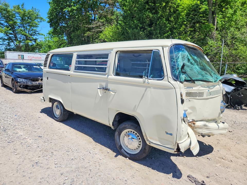 1977 Volkswagen Transporter მანქანა იყიდება აუქციონზე, vin: 2272018247, აუქციონის ნომერი: 55379156