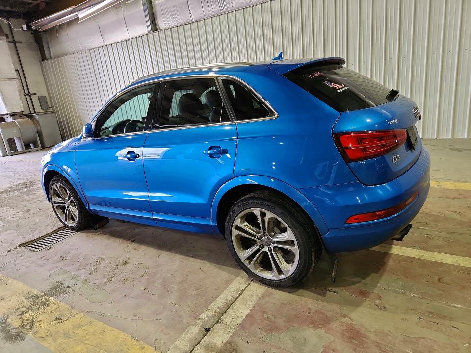 Продажа на аукционе авто 2016 Audi Q3, vin: WA1EFCFSXGR010288, номер лота: 51968376