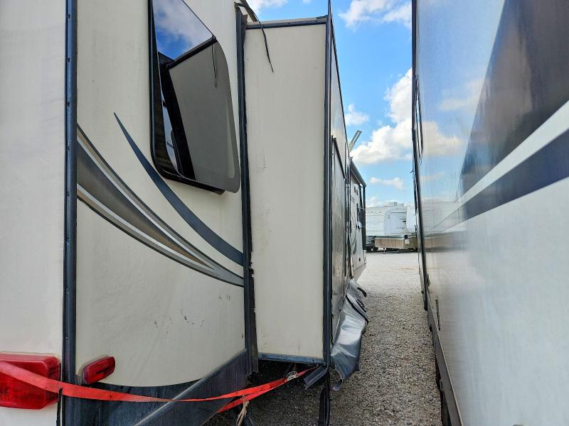 2017 Forest Riv Forest Riv მანქანა იყიდება აუქციონზე, vin: 5ZT2LCYB1HB008212, აუქციონის ნომერი: 52204956