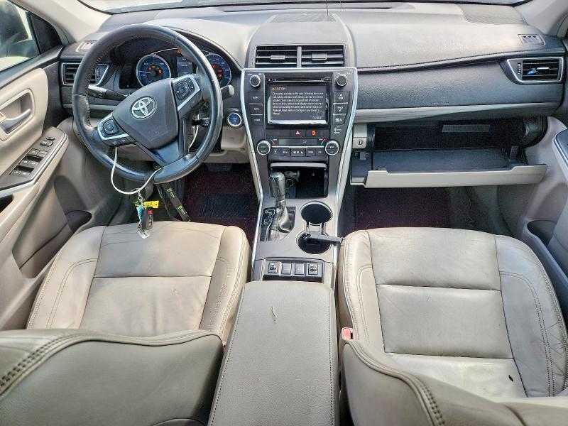 Aukcja sprzedaży 2015 Toyota Camry Hybrid, vin: 4T1BD1FK2FU145825, numer aukcji: 53978446